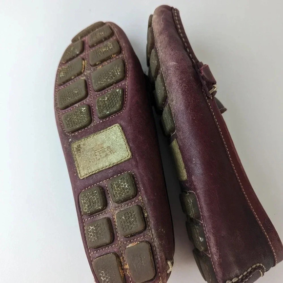 Peter Millar Driving Loafers - 6.5 - Picture 9 of 9